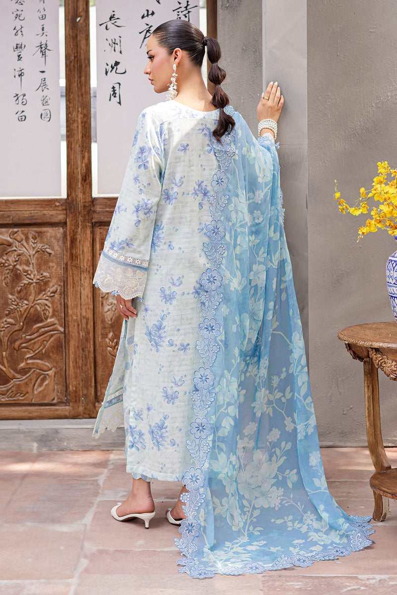 Nureh | Bloom 26 | BL-09 by Nureh - Designer Dress  - Type : Ladies Clothes - Available at Libayah - 100% Original 