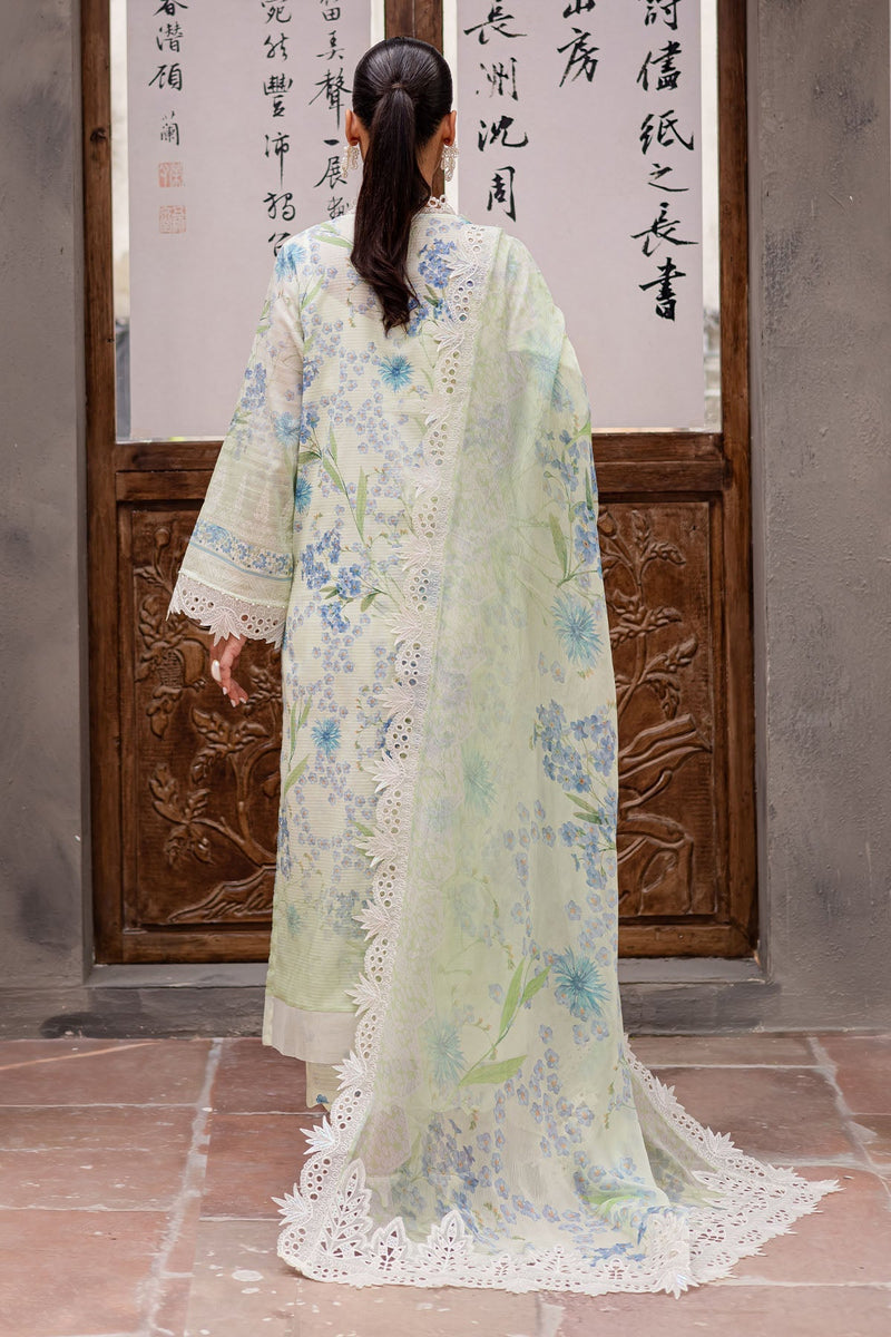 Nureh | Bloom 26 | BL-12 by Nureh - Designer Dress  - Type : Ladies Clothes - Available at Libayah - 100% Original 