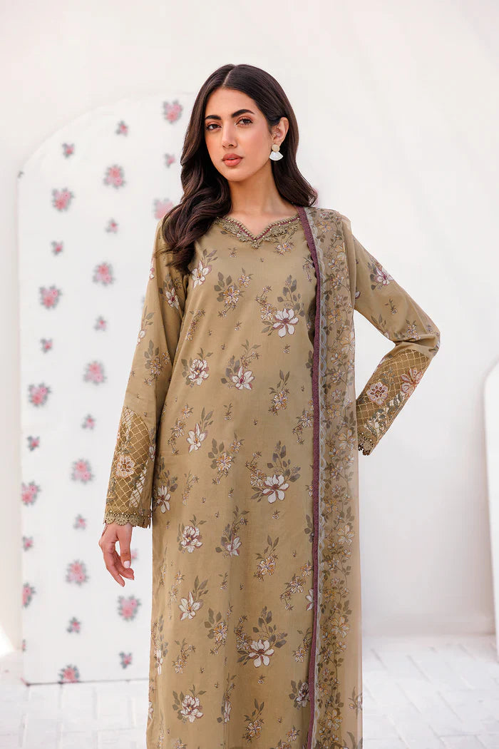 Farasha | Printed Essentials | DARLENE by Farasha - Designer Dress - Type: Ladies Clothes - Available at Libayah - 100% Original