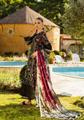 Elaf Premium | Print Chikankari 25 | ELK-08A VISTA by Elaf Premium - Designer Dress - Type: Ladies Clothes - Available at Libayah - 100% Original