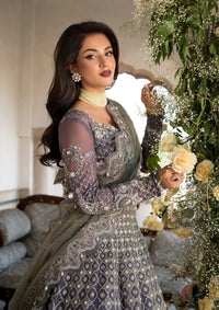 Elaf Premium | Formal Handwork Collection | EFH-02 NAZNEEN by Elaf Premium - Designer Dress - Type: Ladies Clothes - Available at Libayah - 100% Original