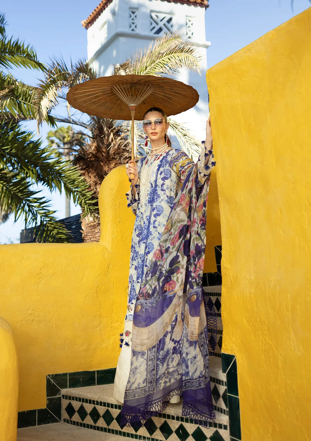 Elaf Premium | Signature 25 | ETS-05B SERENE by Elaf Premium - Designer Dress - Type: Ladies Clothes - Available at Libayah - 100% Original