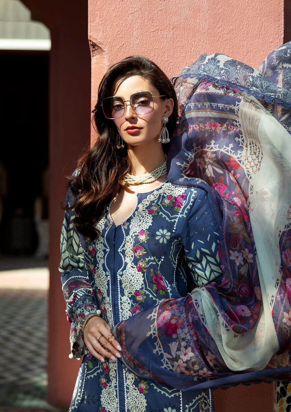 Elaf Premium | Signature 25 | ETS-04A SYLVIE by Elaf Premium - Designer Dress - Type: Ladies Clothes - Available at Libayah - 100% Original