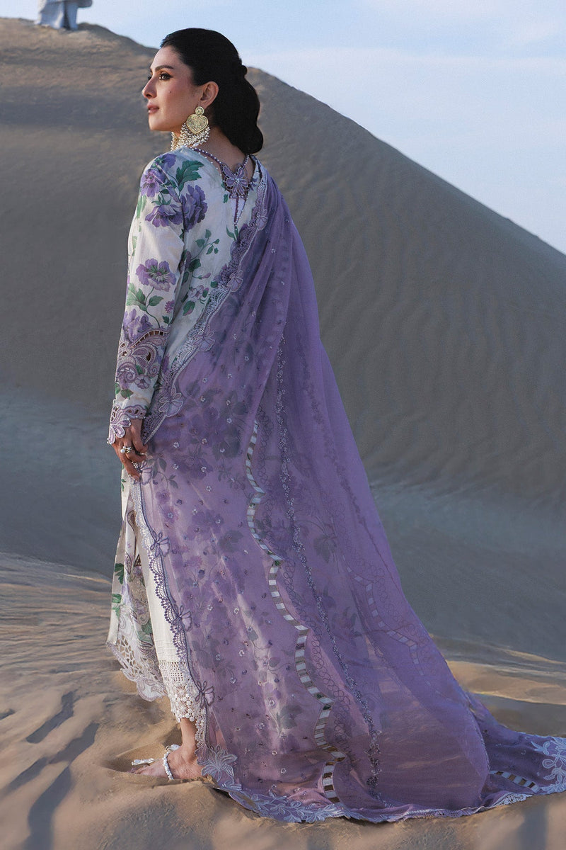 Nureh | Aman Luxe | Amaris NE-231 by Nureh - Designer Dress - Type : Luxury Dress - Available at Libayah - 100% Original