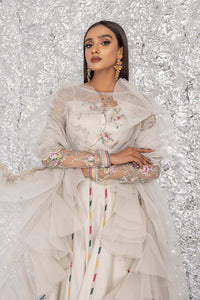 Mina Kashif | Luxury Pret | MK23-04 by Mina Kashif - Designer Dress - Type: Formal - Available at Libayah - 100% Original