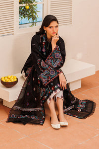Baroque | Luxury Pret Summer | UF-4391 - Designer Dress - Type : Ladies Clothes - Available at Libayah - 100% Original