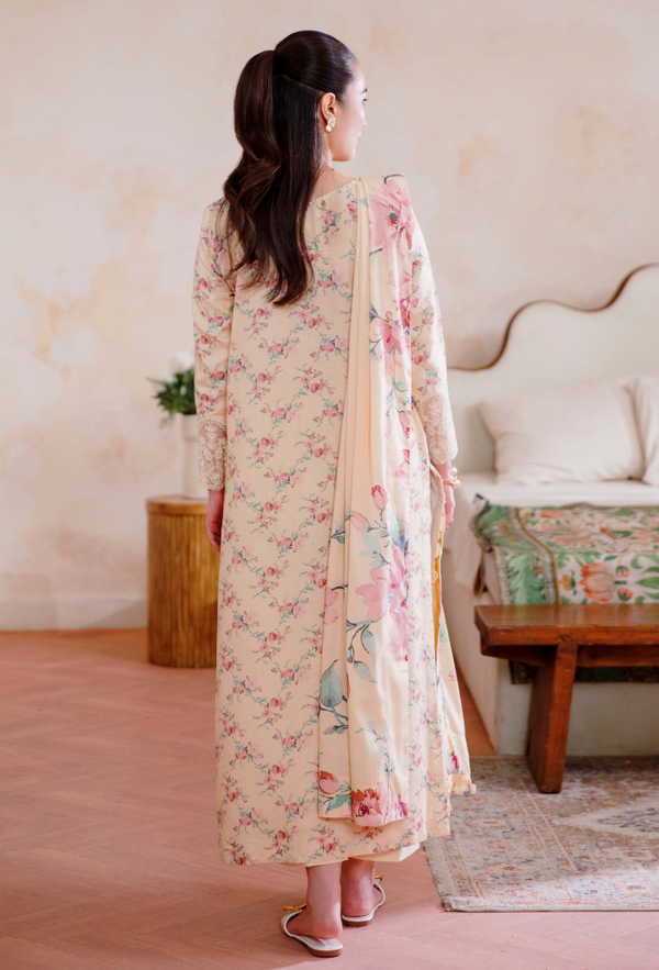 Humdum | Layla 25 | D04 by Humdum - Designer Dress  - Type : Ladies Clothes - Available at Libayah - 100% Original 