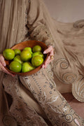 Nureh | Karandi 25 | NE-170 by Nureh - Designer Dress  - Type : Ladies Clothes - Available at Libayah - 100% Original 