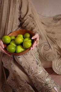 Nureh | Karandi 25 | NE-170 by Nureh - Designer Dress  - Type : Ladies Clothes - Available at Libayah - 100% Original 