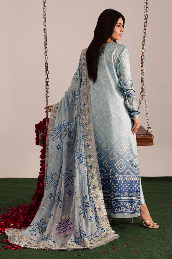 Nureh | Jugni Festive | NP-698 by Nureh - Designer Dress  - Type : Ladies Clothes - Available at Libayah - 100% Original 