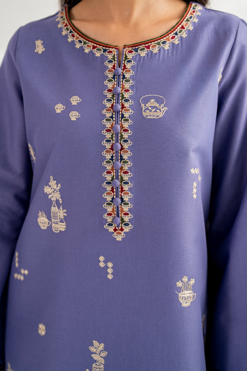 Jazmin | Summer Lawn | LAWN USE - 9103 by Jazmin - Designer Dress - Type: Ladies Clothes - Available at Libayah - 100% Original