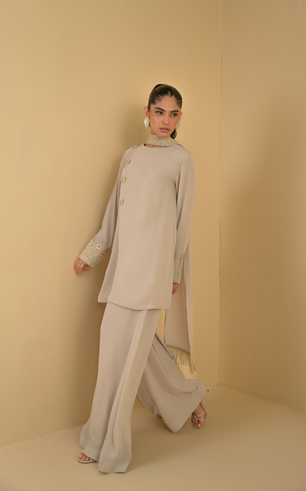 Sana Abbas | La Fiesta | Tessa - by Libayah - Registered Vendor of : Sana Abbas - 100% Original Designer Dress