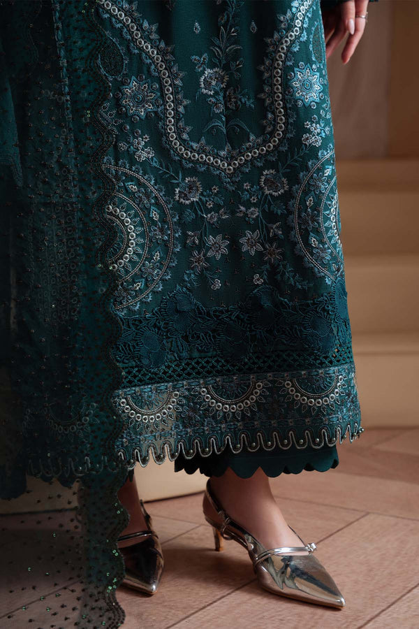 Nureh | Karandi 25 | NE-132 by Nureh - Designer Dress  - Type : Ladies Clothes - Available at Libayah - 100% Original 