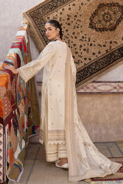 Johra | Basar Lawn 24 | BR-261 by Johra - Designer Dress - Type: Ladies Clothes - Available at Libayah - 100% Original