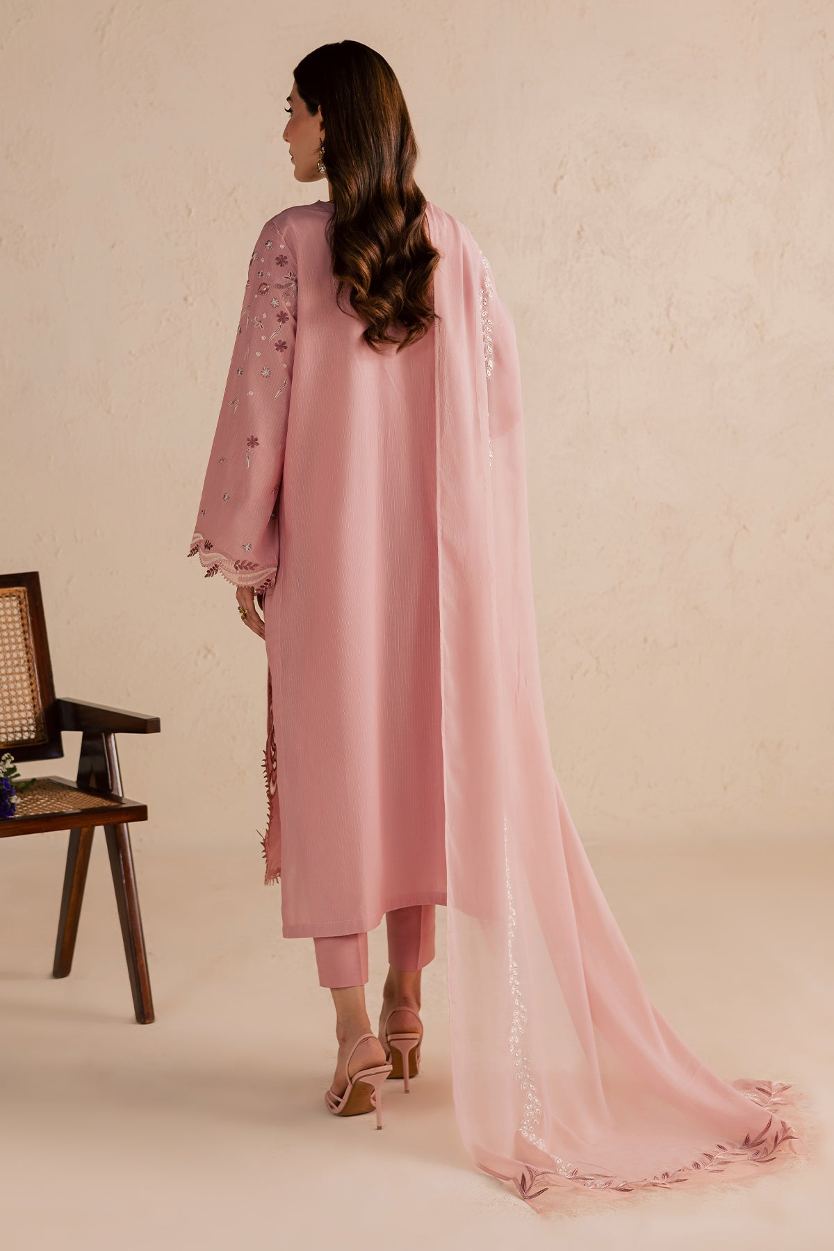 Nureh | Shades of Summer | NP-778 by Nureh - Designer Dress  - Type : Ladies Clothes - Available at Libayah - 100% Original 