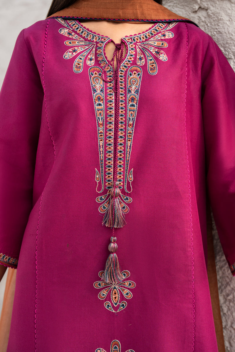 Jazmin | Summer Lawn 25 | USE-9114 by Jazmin - Designer Dress - Type: Ladies Clothes - Available at Libayah - 100% Original