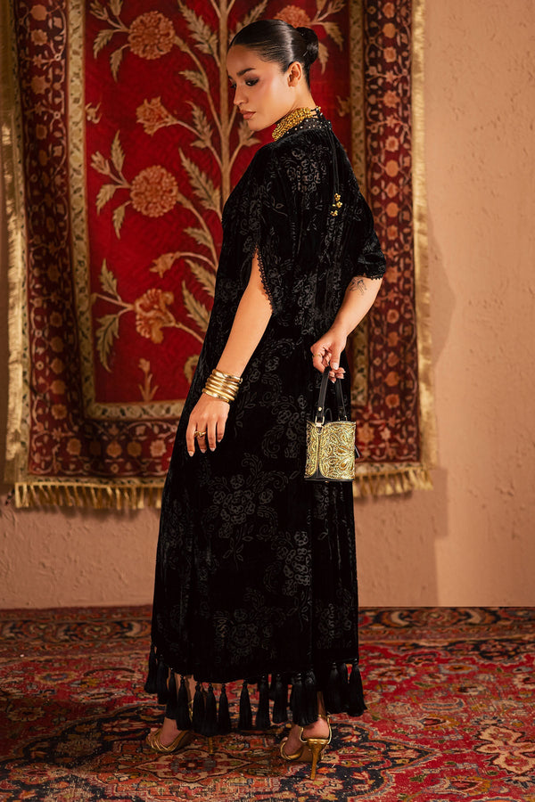 Nureh | Ballerina Winter 25 | NU2-193 by Nureh - Designer Dress  - Type : Ladies Clothes - Available at Libayah - 100% Original 