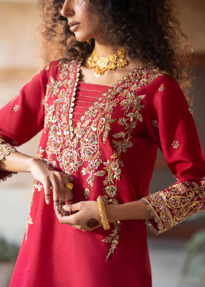 Jeem | Festive Edit | CHANDINI by Jeem - Designer Dress - Type: Ladies Clothes - Available at Libayah - 100% Original