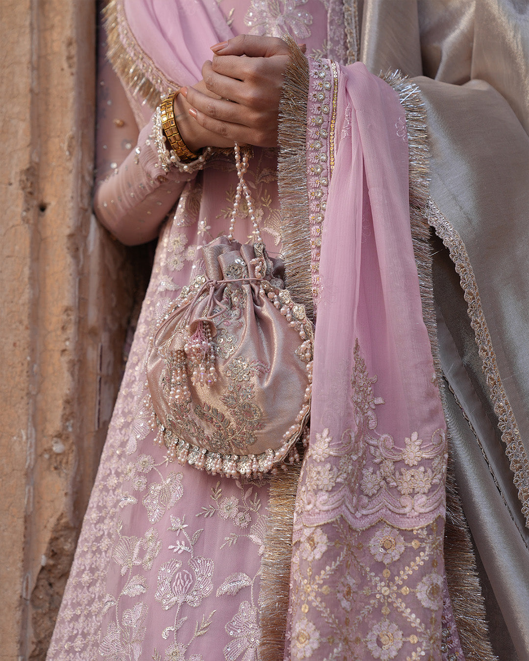 Faiza Saqlain | Zimmal Formals | Vemita by Faiza Saqlain - Designer Dress - Type: Ladies Clothes - Available at Libayah - 100% Original