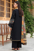 Farasha | Summer Weaves Embroidered Lawn | Midnight Veil by Farasha - Designer Dress - Type: Ladies Clothes - Available at Libayah - 100% Original