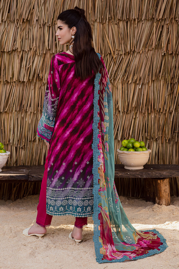 Nureh | Gardenia 25 | NWG-89 by Nureh - Designer Dress  - Type : Ladies Clothes - Available at Libayah - 100% Original 