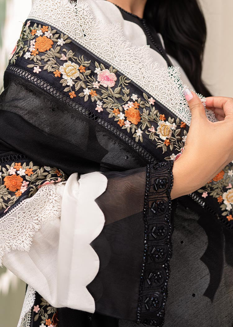 Saira Shakira | Luxury Pret | Wisteria by Saira Shakira - Designer Dress  - Type : Ladies Clothes - Available at Libayah - 100% Original 