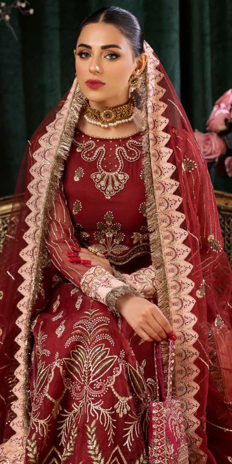 Riaz Arts | Aroha Wedding Formals | AR-02 by Riaz Arts - Designer Dress - Type: Formal - Available at Libayah - 100% Original