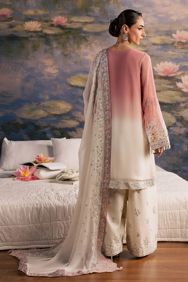 Nureh | Fancy Formal | NP-782 by Nureh - Designer Dress  - Type : Ladies Clothes - Available at Libayah - 100% Original 