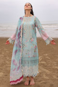 Nureh | Gardenia Embroidered Lawn 25 | NSG-173 by Nureh - Designer Dress - Type: Ladies Clothes - Available at Libayah - 100% Original