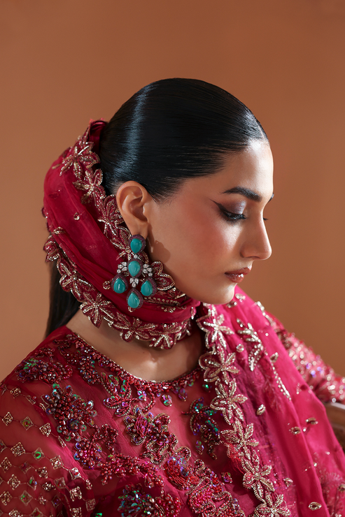 MARISOL – authentic Pakistani formal dress from the Emaan Adeel Celestique Formals 25 collection for women in the UK.