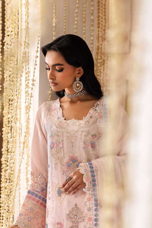 GULREZ – authentic Pakistani formal dress from the Emaan Adeel Sheherzadi Formals 25 collection for women in the UK.