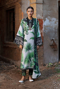 AJR Couture | Sard Sham | Gulbahar by AJR Couture - Designer Dress - Type : Ladies Clothes - Available at Libayah - 100% Original 