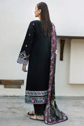 Farasha | Summer Weaves Embroidered Lawn | Ember Shadow by Farasha - Designer Dress - Type: Ladies Clothes - Available at Libayah - 100% Original