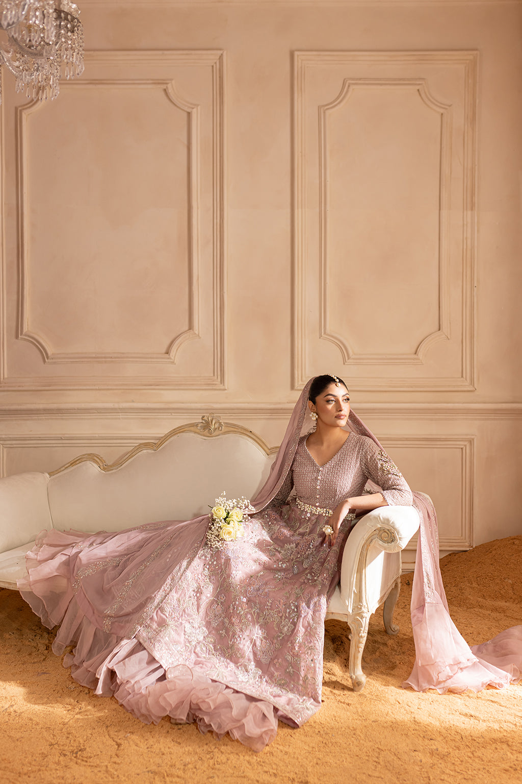 Vanya | Marlene Formals | ML-06 by Vanya - Designer Dress - Type: Ladies Clothes - Available at Libayah - 100% Original