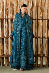 Baroque | Eid Lawn 26 | EL26-D04 by Baroque - Designer Dress  - Type : Ladies Clothes - Available at Libayah - 100% Original 