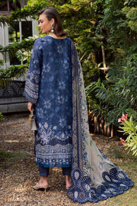 Nureh | Gardenia Lawn 26 | NSG-213 by Nureh - Designer Dress  - Type : Ladies Clothes - Available at Libayah - 100% Original 