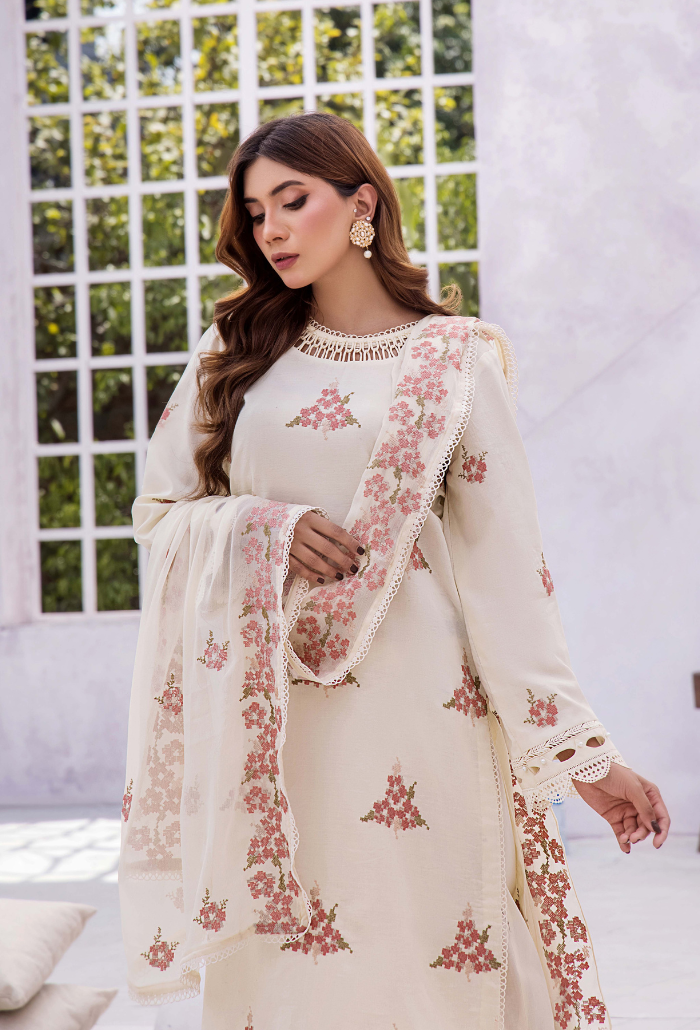 Humdum | Lilly 25 | Lilly - D01 by Humdum - Designer Dress - Type: Ladies Clothes - Available at Libayah - 100% Original