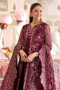 Nureh | Jhoomro Formals |NL-97 Nur by Nureh - Designer Dress  - Type : Ladies Clothes - Available at Libayah - 100% Original 