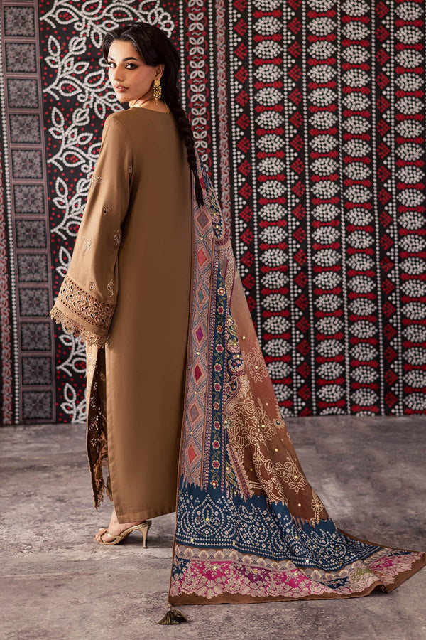 Nureh | Bazaar Luxe 25 | NE-205 by Nureh - Designer Dress  - Type : Ladies Clothes - Available at Libayah - 100% Original 