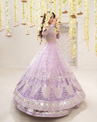 Faiza Saqlain | Rua Wedding Formals | Pinar by Faiza Saqlain - Designer Dress  - Type : Ladies Clothes - Available at Libayah - 100% Original 