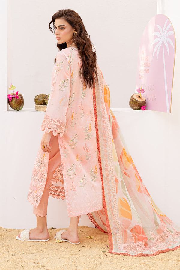 Nureh | Gardenia 25 | NSG-195 by Nureh - Designer Dress  - Type : Ladies Clothes - Available at Libayah - 100% Original 