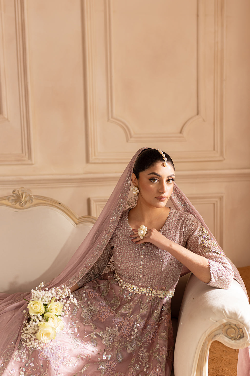 Vanya | Marlene Formals | ML-06 by Vanya - Designer Dress - Type: Ladies Clothes - Available at Libayah - 100% Original