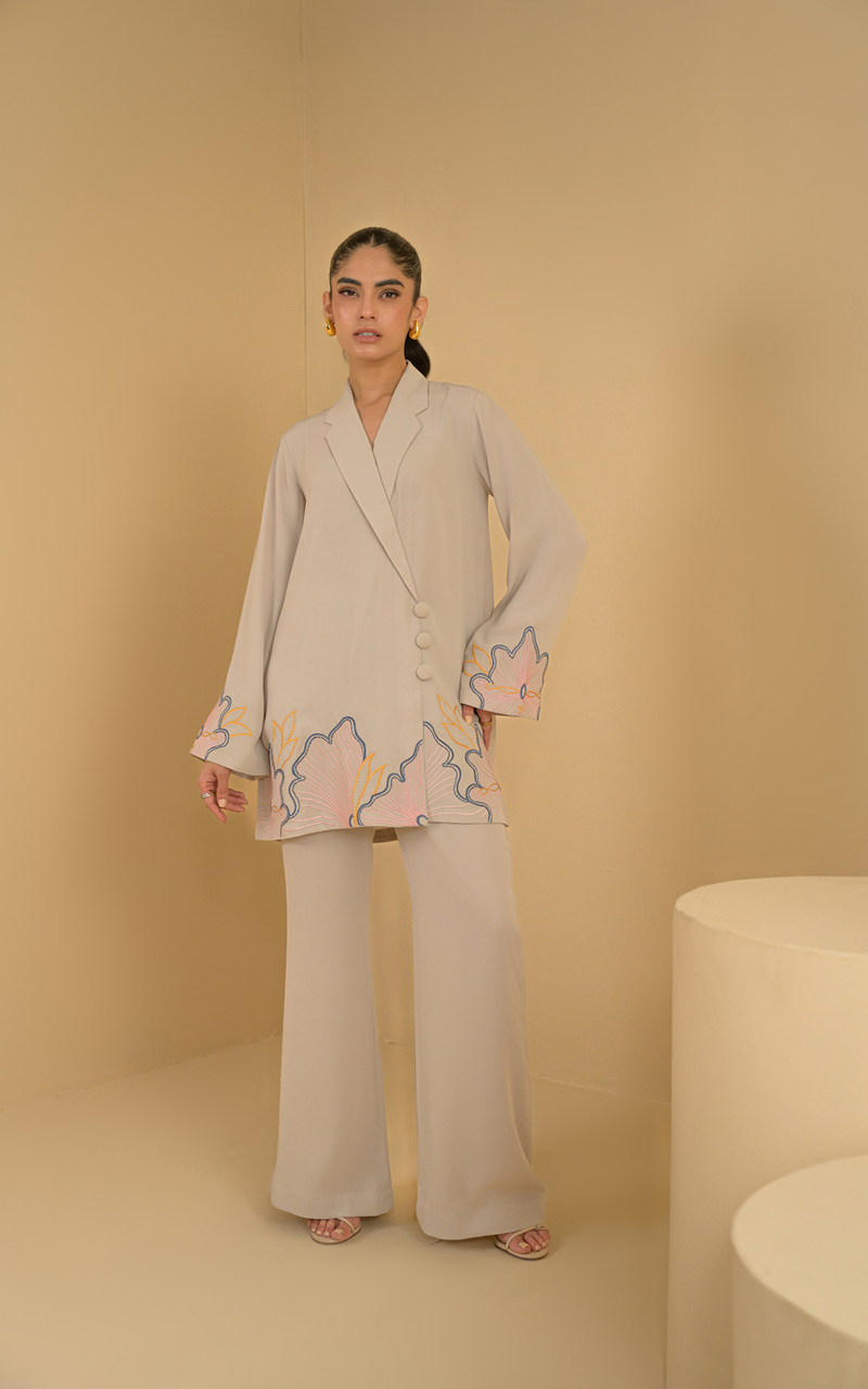 Sana Abbas | La Fiesta | Ivara - by Libayah - Registered Vendor of : Sana Abbas - 100% Original Designer Dress