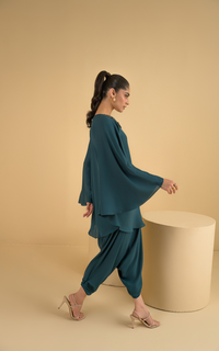 Sana Abbas | La Fiesta |Lira - by Libayah - Registered Vendor of : Sana Abbas - 100% Original Designer Dress