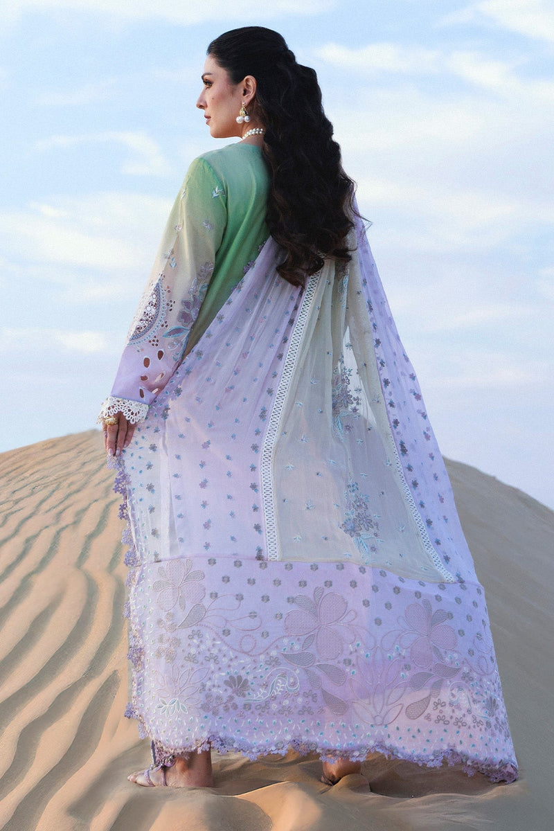 Nureh | Aman Luxe | Emelfie NE-228 by Nureh - Designer Dress - Type : Luxury Dress - Available at Libayah - 100% Original