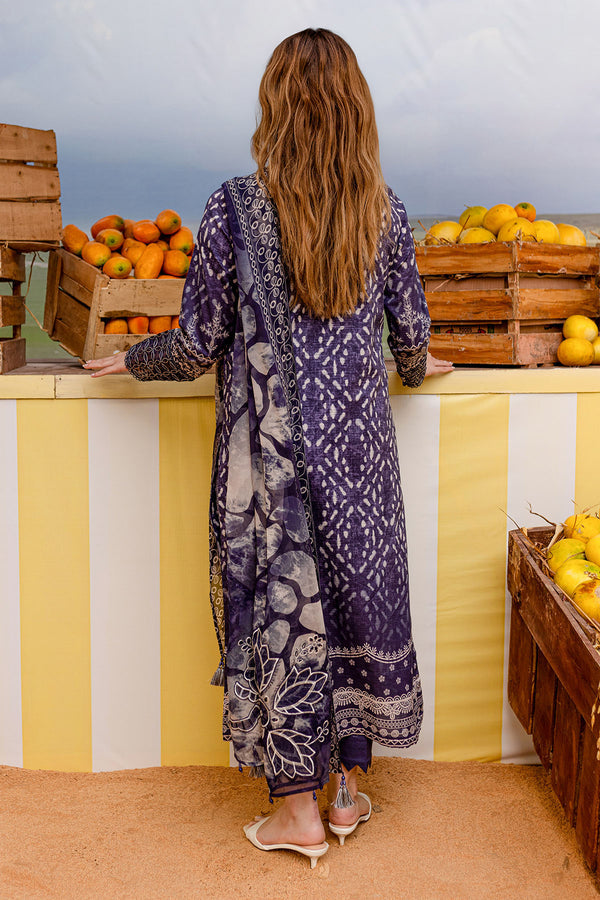 Nureh | Gardenia 25 | NSG-182 by Nureh - Designer Dress  - Type : Ladies Clothes - Available at Libayah - 100% Original 