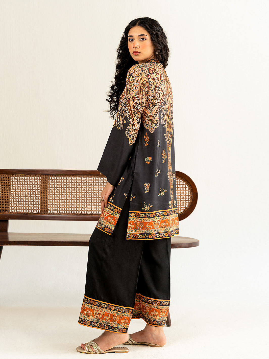 Faiza Faisal | Dayout Casual | CORA by Faiza Faisal - Designer Dress - Type: Ladies Clothes - Available at Libayah - 100% Original