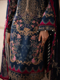 Gulaal | Syra Lawn 26 | Aluxe SKU D - 8 by Gulaal - Designer Dress  - Type : Ladies Clothes - Available at Libayah - 100% Original 