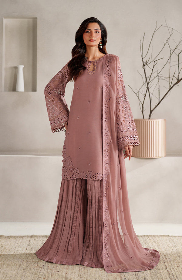 Zarif | Muse Threads | Ayla by Zarif - Designer Dress  - Type : Ladies Clothes - Available at Libayah - 100% Original 