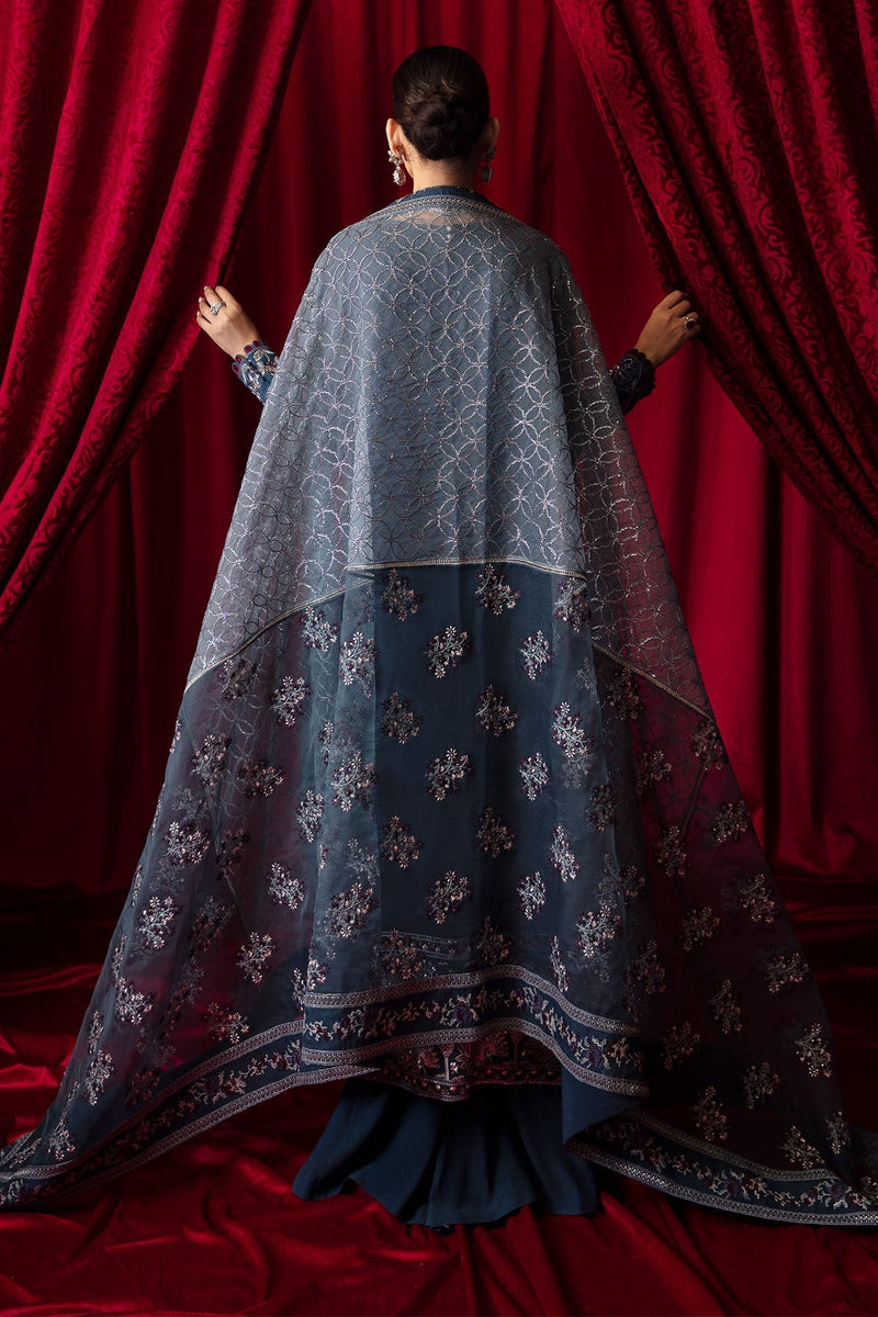 Nureh | Elanora Formal 24 | NEL-52-Cielle by Nureh - Designer Dress - Type: Ladies Clothes - Available at Libayah - 100% Original